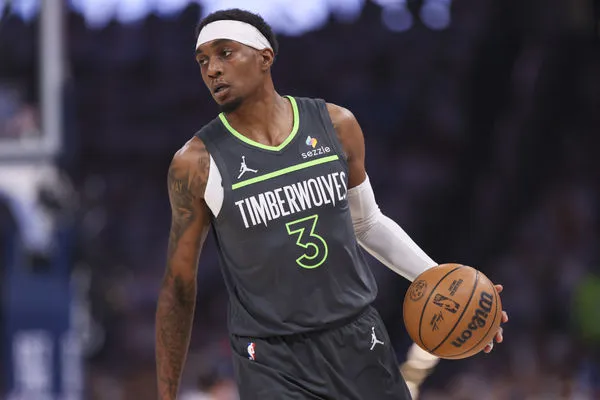 ▲▼灰狼麥克丹尼爾斯；雷霆吉爾吉斯-亞歷山大。（圖／達志影像／美聯社）