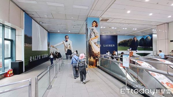 ▲業配 5月北捷宣傳▼             。（圖／記者鄭遠龍攝）