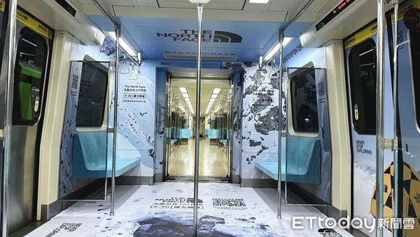 ▲業配 5月北捷宣傳▼             。（圖／記者鄭遠龍攝）