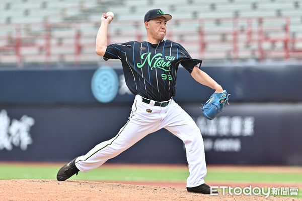 ▲▼世壯運棒球，國立體大OB「奶茶清」林煜清。（圖／記者李毓康攝）