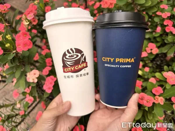 ▲▼7-11咖啡優惠，超商咖啡優惠，CITY CAFE，特大杯咖啡。（圖／記者林育綾攝）