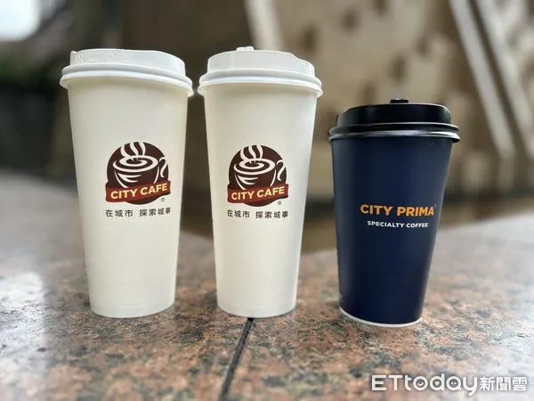 ▲▼7-11咖啡優惠，超商咖啡優惠，CITY CAFE，特大杯咖啡。（圖／記者林育綾攝）