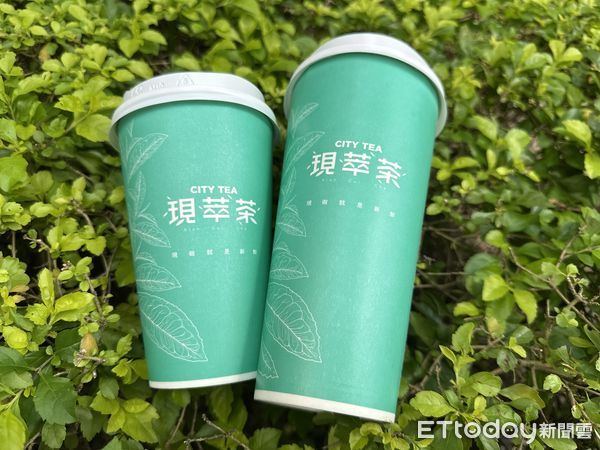 ▲▼7-11茶飲，現萃茶。（圖／記者林育綾攝）