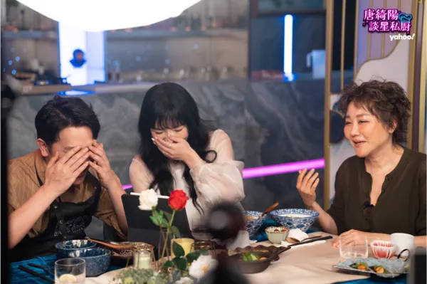 ▲談人生下一個階段目標，藍心湄自曝，目前已經進入養老狀態。（圖／Yahoo奇摩提供）