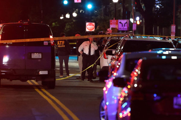 ▲▼美國華盛頓特區/華府「首都猶太博物館」（Capital Jewish Museum）發生槍擊案，導致2名以色列大使館員工中彈喪命。（圖／路透）