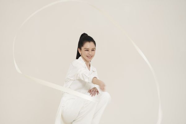 ▲▼ 徐若瑄為品牌創作主題曲〈我的獨白〉。（圖／IKIGAI提供）