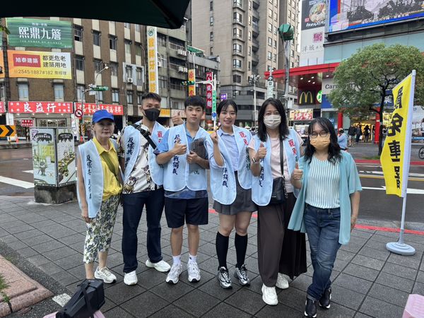 ▲國民黨啟動罷免賴清德、罷免綠衛兵行動。（圖／國民黨提供）