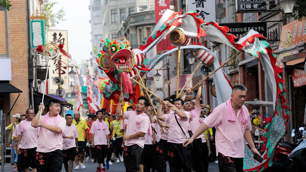 ▲▼「台北霞海城隍文化節-誕隍祭」將於5月24日至6月15日舉行。圖為往年活動照片。（圖／台北霞海城隍廟提供）