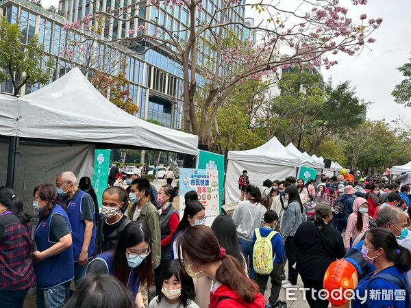 ▲農業部農村發展及水土保持署台中分署將於5月24至25日，在草悟道B區舉辦一年一度的「五月瘋藍莓－台中水保樂園」活動。（圖／記者游瓊華翻攝）