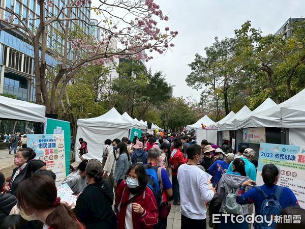 ▲農業部農村發展及水土保持署台中分署將於5月24至25日，在草悟道B區舉辦一年一度的「五月瘋藍莓－台中水保樂園」活動。（圖／記者游瓊華翻攝）