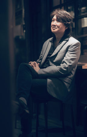 ▲▼周治平近來也緊鑼密鼓籌備新專輯。（圖／尚時代文創娛樂提供）