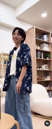 ▲▼滴妹。（圖／翻攝自Instagram／crown_du）