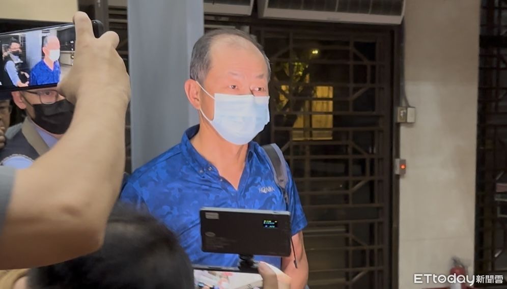 被控巧立「律師費+代言費」掏空泰山 前董座詹景然獲不起訴