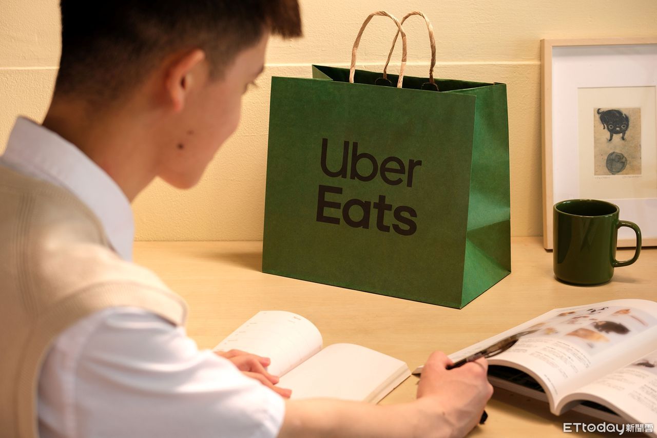 Uber Eats推「青少年版」　可設消費額度、即時訂單追蹤