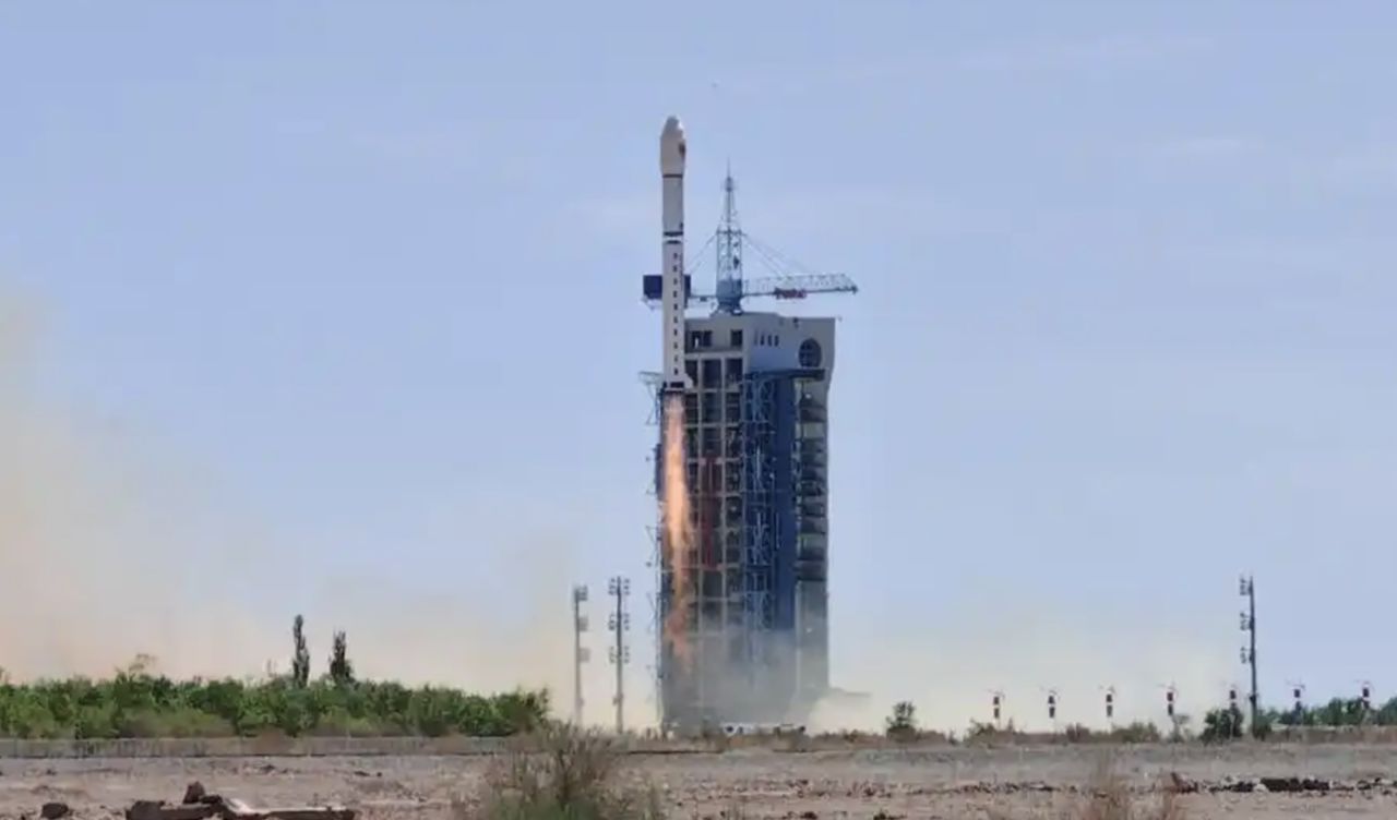 阿里雲2027佈局100顆太空計算衛星　創辦人：思考AI太空應運好時機