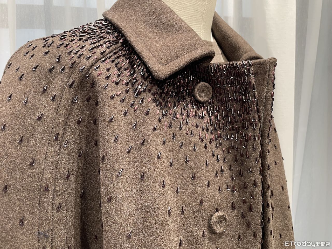 ▲DIOR訂製沙龍。（圖／記者林明瑋攝）