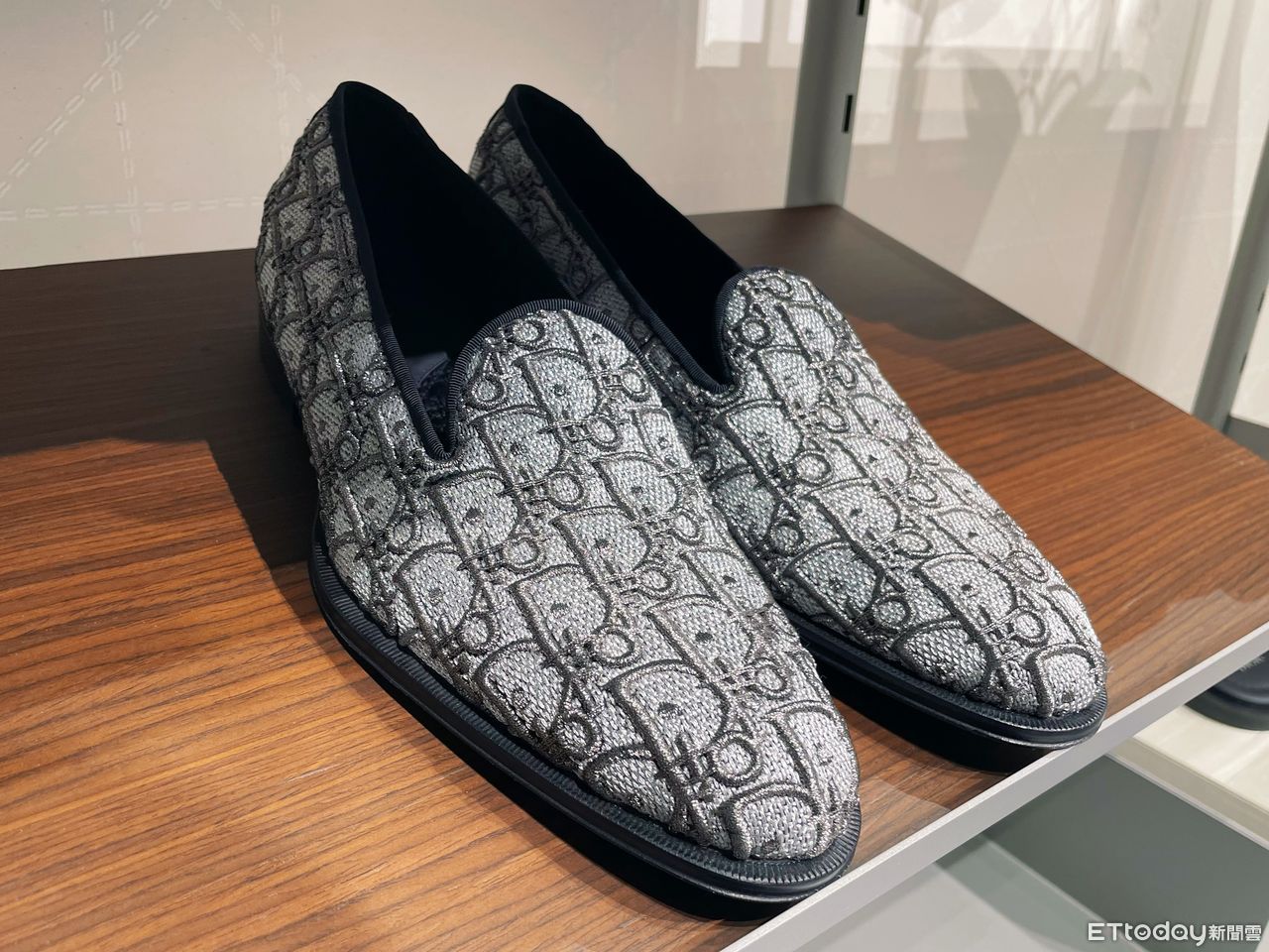 ▲DIOR。（圖／記者林明瑋攝）