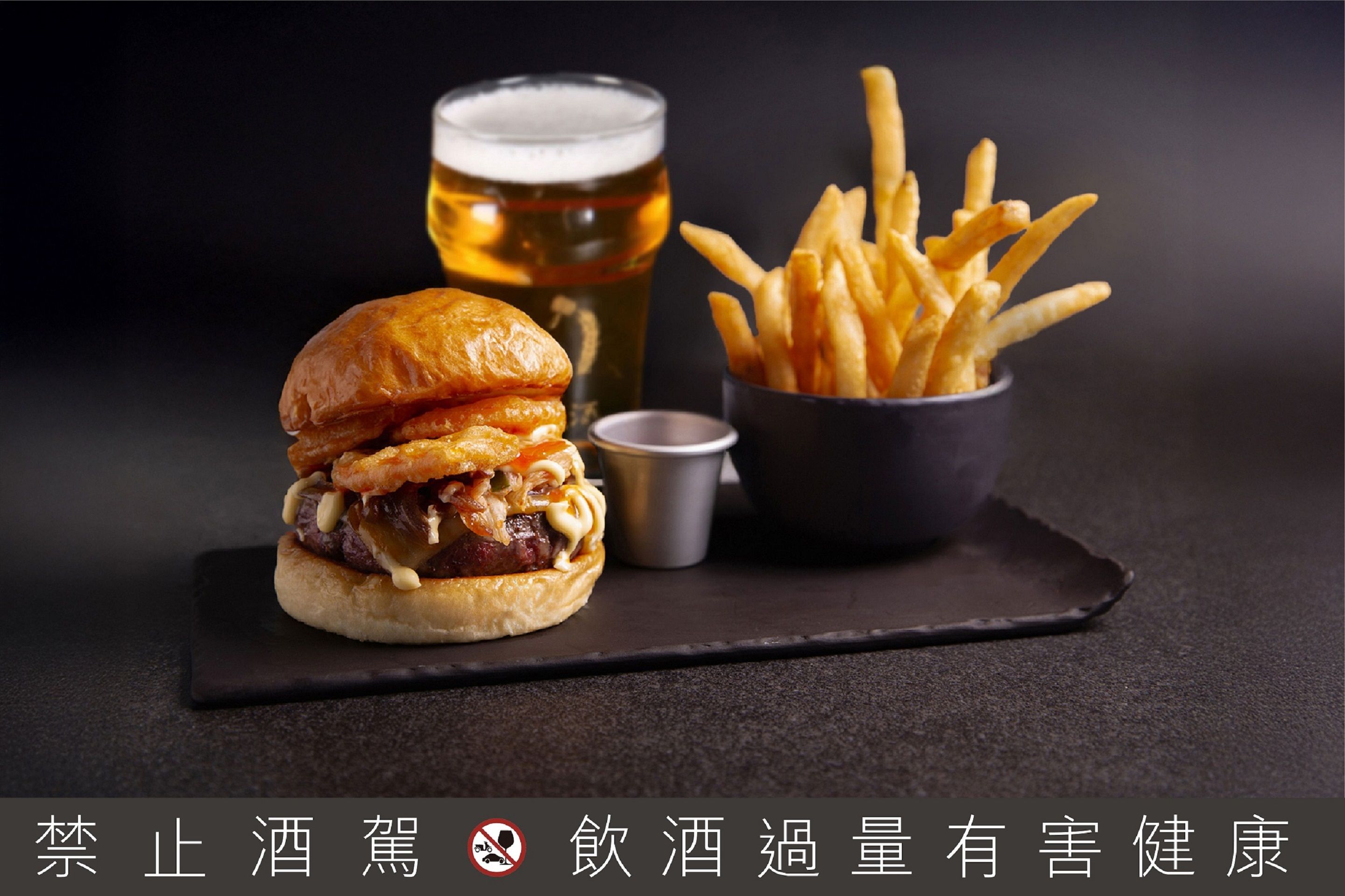 ▲台北萬豪酒店「豪享吃堡」活動。（圖／台北萬豪酒店提供）