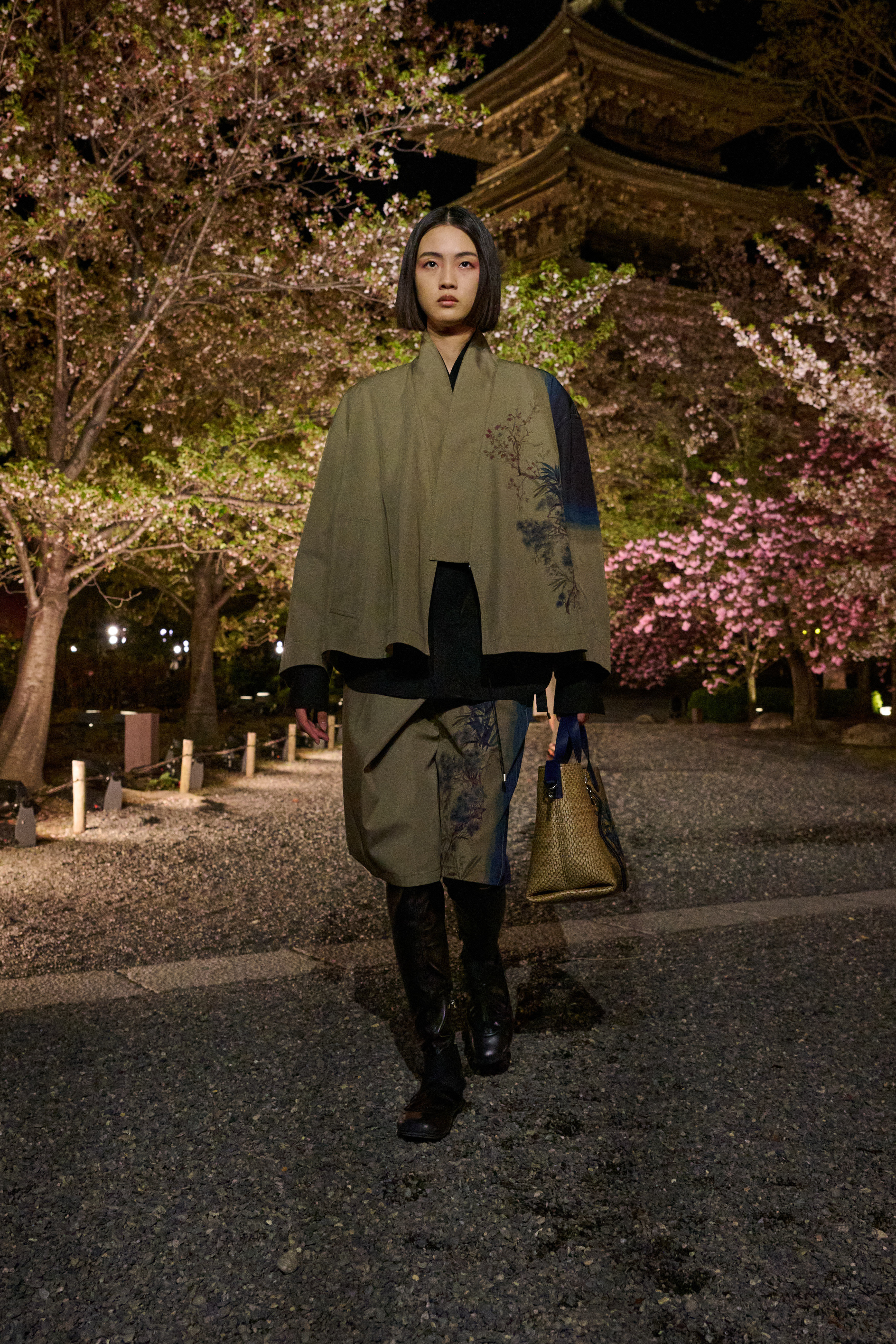 ▲LV 2026早春預告。（圖／品牌提供、翻攝王淨IG）