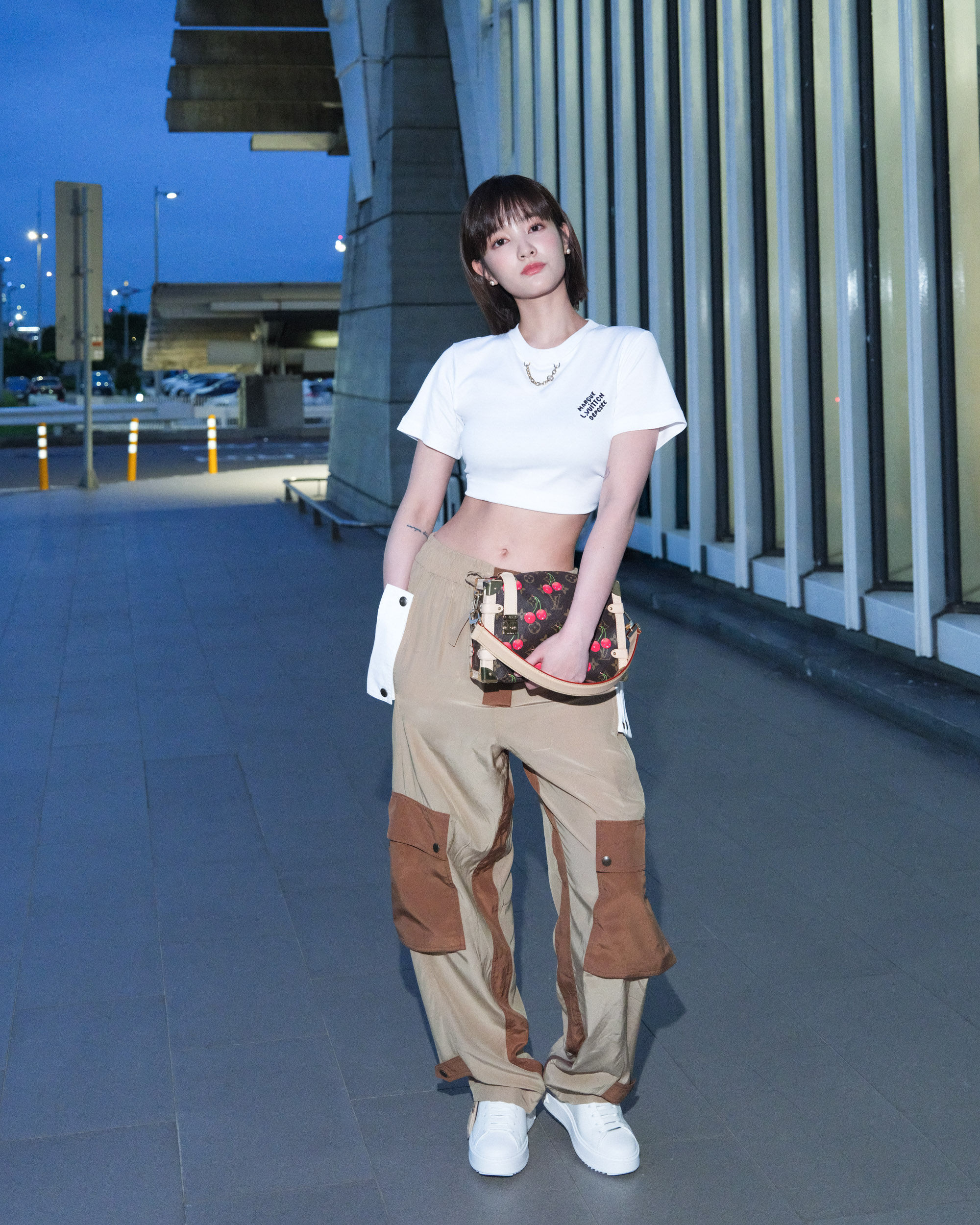 ▲LV 2026早春預告。（圖／品牌提供、翻攝王淨IG）