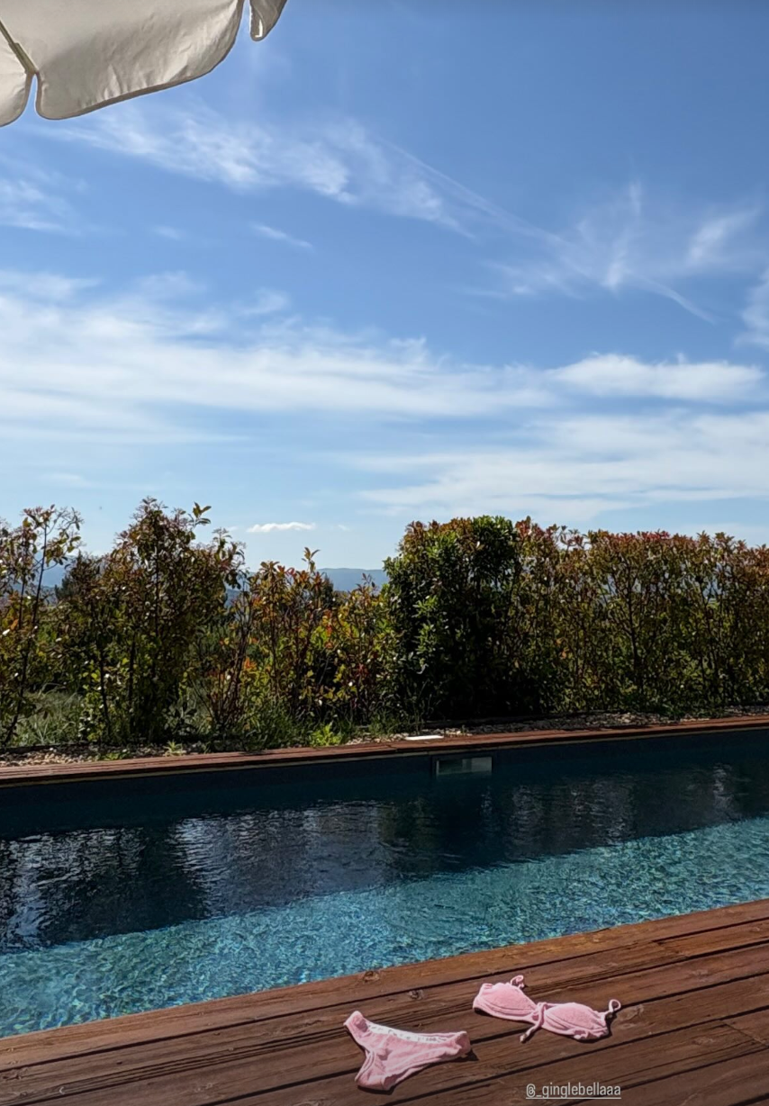 ▲王淨LV。（圖／翻攝王淨IG）