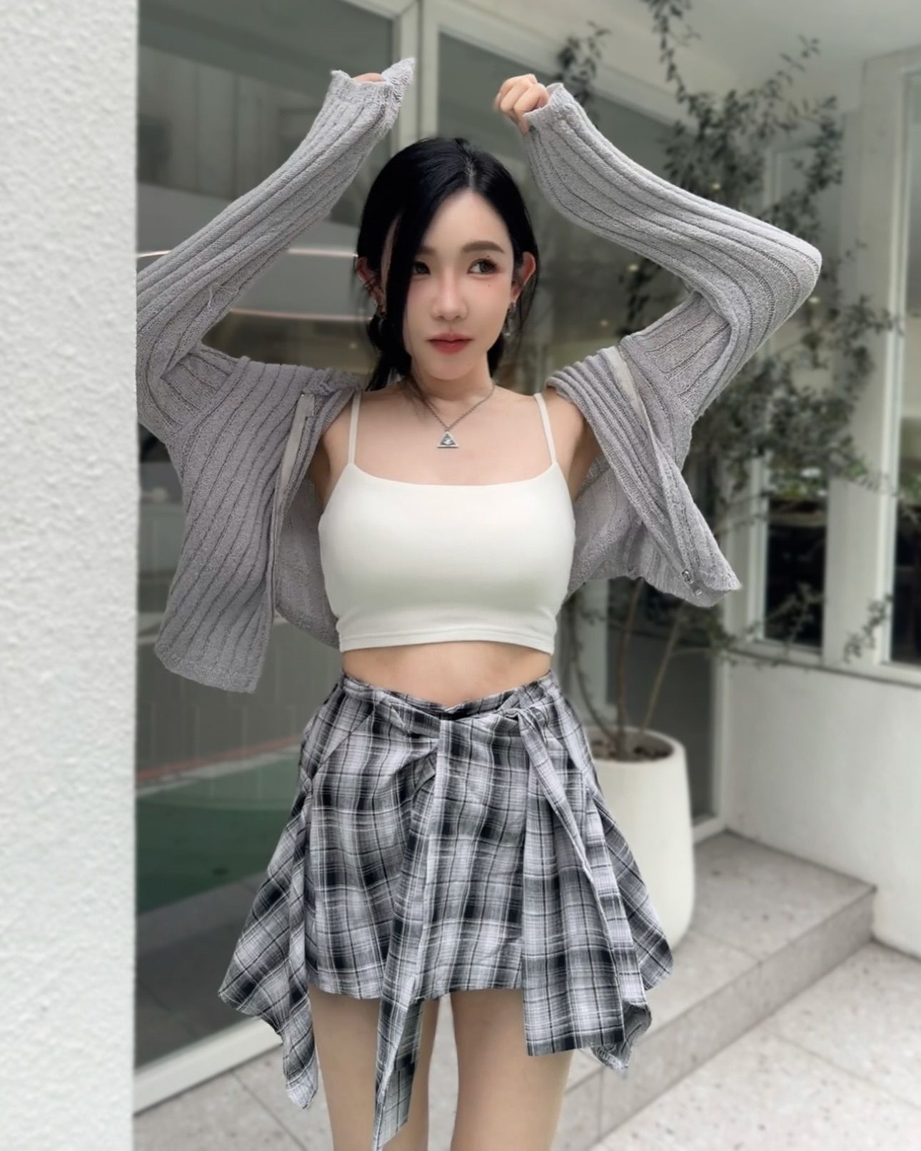 ▲▼許允樂自認「最可愛女友」曝交往李玉璽相處模式。（圖／翻攝自Instagram／byleway）