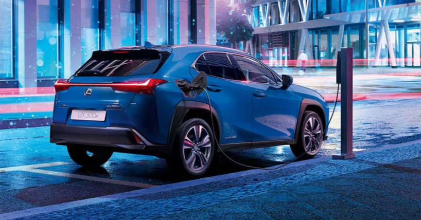 ▲LEXUS UX300e澳洲停售，接下來其他市場將陸續跟進。（圖／翻攝自LEXUS）