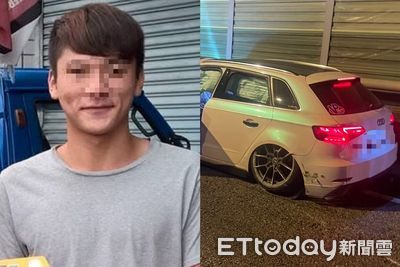 34週寶寶被撞亡「不算生命」第一現場曝 肇事奧迪男出庭喊窮