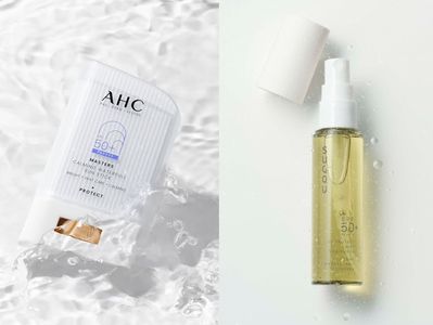 夏天7款最新神級防曬推薦 抗老抗曬還讓你素顏有光