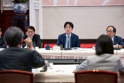 賴清德、卓榮泰520專訪規劃背後有巧思 「分眾」精準溝通