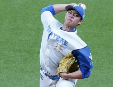 火腿「孫正義」連線啟動！孫易磊首挨轟後回穩助隊奪勝