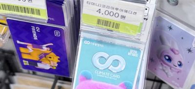 韓國惡質超商！　旅韓達人發現交通卡比人貴1000元