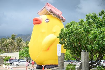 屏東「落山風藝術季」9大萌獸一次看