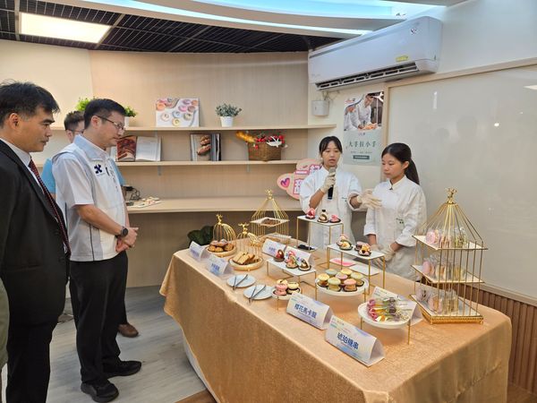 新北技職,新北市教育局,技職教育,產學合作（圖／新北市教育局提供）