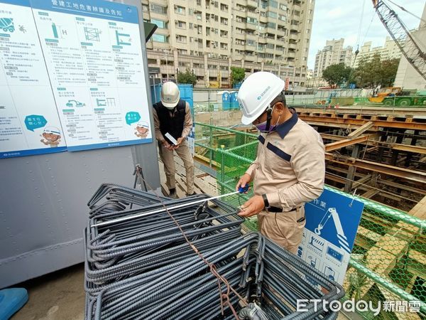 ▲▼ 節能,工地,麗晨建設            。（圖／記者陳筱惠攝）