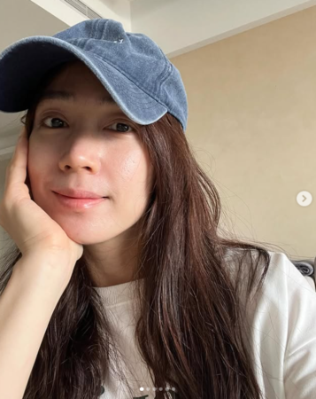 ▲▼小薰。（圖／翻攝自Instagram／estherxun）