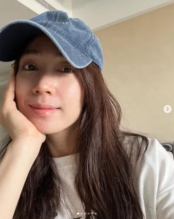 ▲▼小薰。（圖／翻攝自Instagram／estherxun）