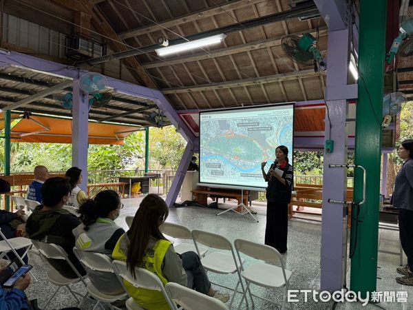 ▲▼縣府規劃團隊積極推動公眾參與，透過工作坊、環境教育課程及專家學者討論，廣泛蒐集意見。（圖／花蓮縣政府提供，下同）