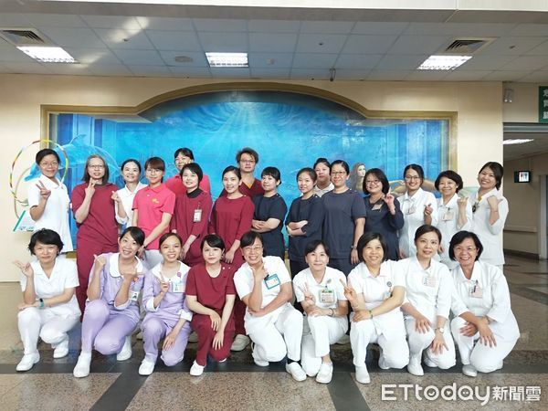 ▲臺中榮總埔里分院逐年為護理人員調薪、優化職場環境。（圖／台中榮總埔里分院提供）