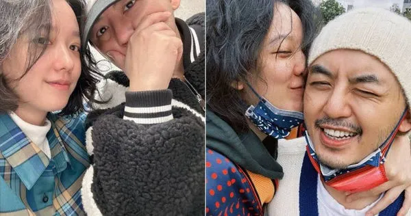 黃子佼和孟耿如驚傳離婚，結束5年婚姻。（圖／翻攝自孟耿如臉書）