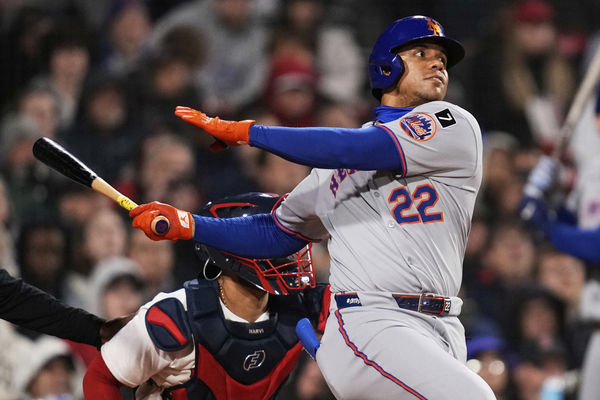 ▲大都會超級強打索托（Juan Soto）。（圖／達志影像／美聯社）