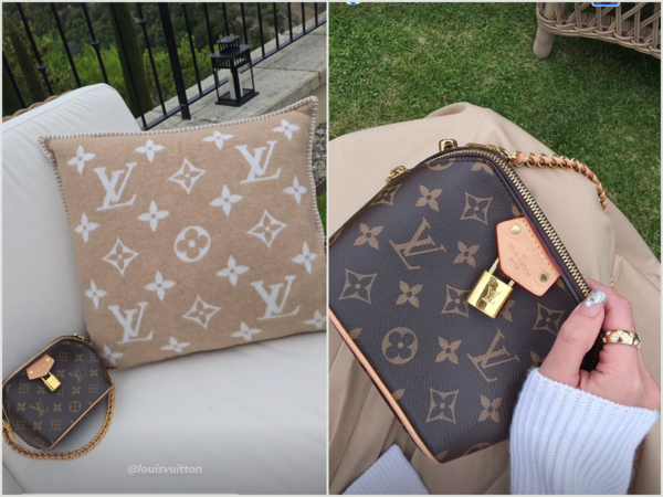 ▲LV 2026早春預告。（圖／品牌提供、翻攝王淨IG）