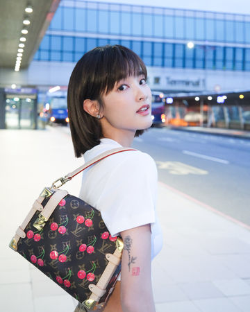 ▲LV 2026早春預告。（圖／品牌提供、翻攝王淨IG）