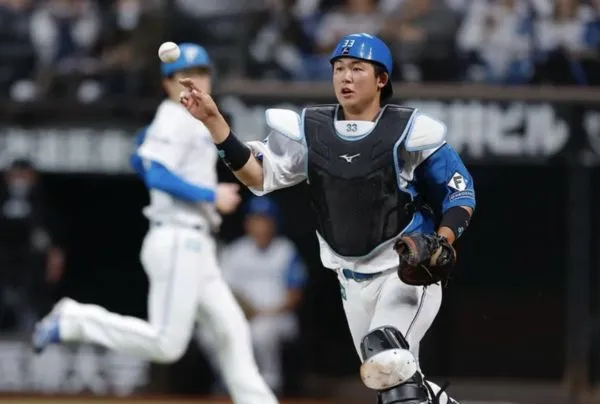 ▲▼ 進藤勇也           。（圖／日本北海道火腿官方IG）