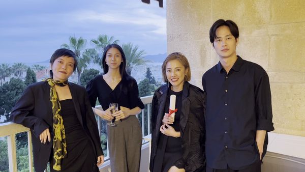 ▲《左撇子女孩》在坎城獲獎。（圖／左撇子女孩電影製作有限公司提供）