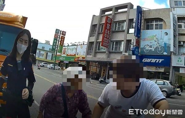 ▲長者走失頻傳警方提醒家屬加強照護措施。（圖／記者楊晨東翻攝）
