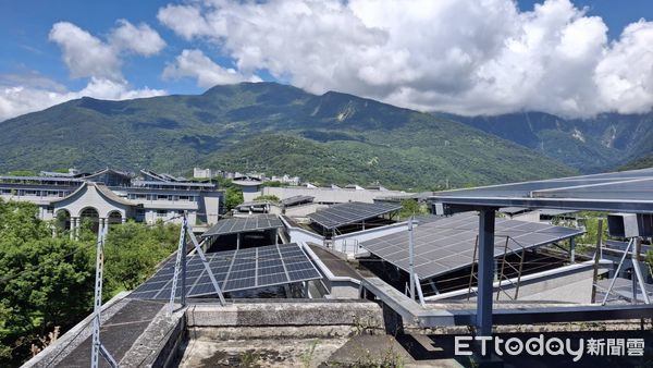 ▲蓮地檢調訪視慈濟電廠 建構業者通報防護網。（圖／記者郭世賢翻攝）