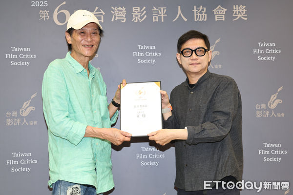 ▲▼  第六屆台灣影評人協會獎-喜翔。（圖／記者黃克翔攝）