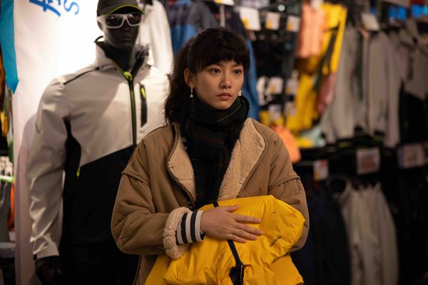 ▲《送院途中》古天樂、袁澧林、游學修。（圖／華映提供）