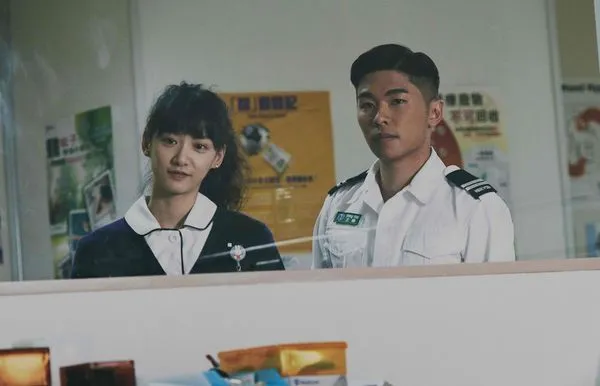 ▲《送院途中》古天樂、袁澧林、游學修。（圖／華映提供）